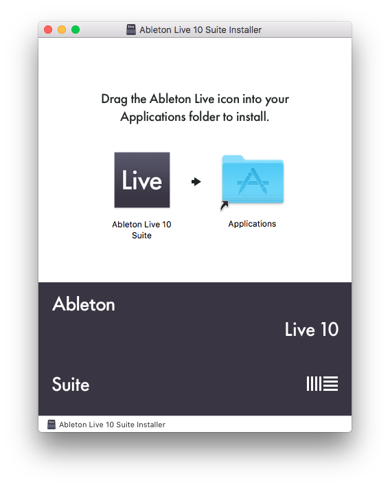 Ableton Live 10 Mac Compatibility