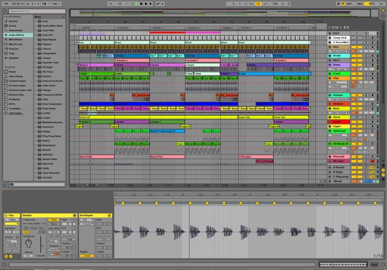 How Much Data Is Downloaded With Ableton Live Lite
