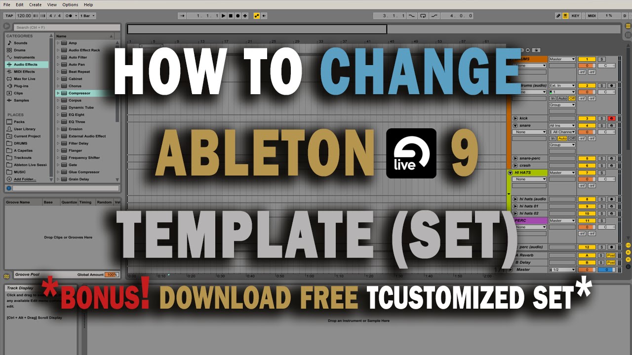 Ableton 9 Suite Free Download